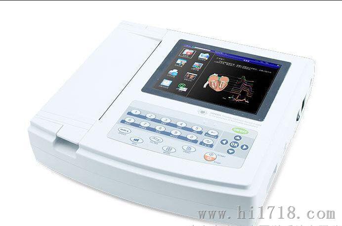 十二導(dǎo)心電圖機(jī)廠家/價格,湖南杰林廣源_其他專用儀器儀表_維庫儀器
