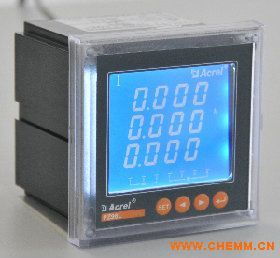 多功能網(wǎng)絡(luò)測(cè)控儀表選型 廠家直 化工機(jī)械網(wǎng)