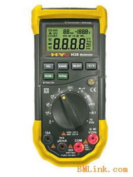 供應(yīng)帶紅外測溫功能數(shù)字萬用表