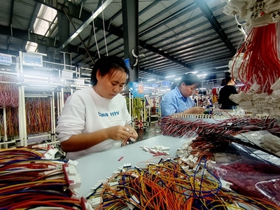 湘當(dāng)自覺(jué)自信自強(qiáng)丨武岡 布局“一主一特”助力經(jīng)濟(jì)騰飛，電子工具銷(xiāo)售崛起新引擎