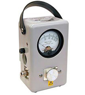 探秘美國(guó)Bird牌43P通過(guò)式功率計(jì) 電子與光學(xué)儀表的精密之選