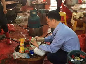 筑牢外燴安全防線，守護市民舌尖安全——我市推進餐飲外燴食品安全監管側記